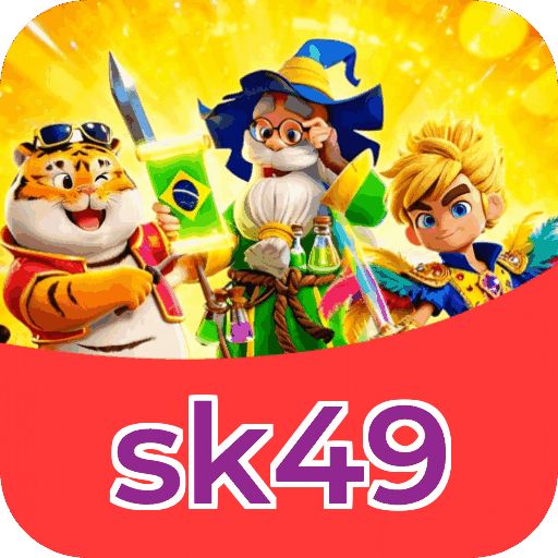 Login rápido no app sk49